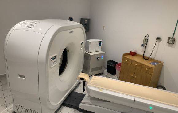 Tomografía Helicoidal Multicorte